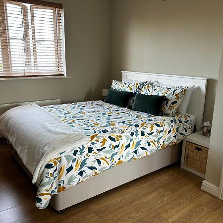 Flavian House Bed and Breakfast Chichester Exteriör bild