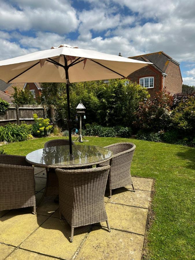 Flavian House Bed and Breakfast Chichester Exteriör bild
