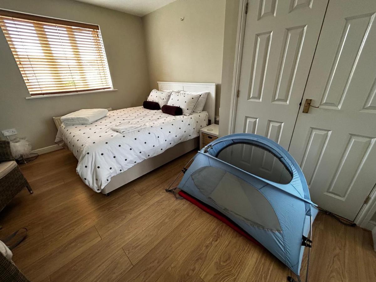 Flavian House Bed and Breakfast Chichester Exteriör bild