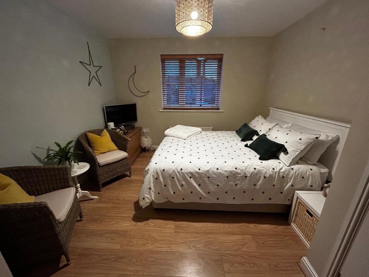 Flavian House Bed and Breakfast Chichester Exteriör bild