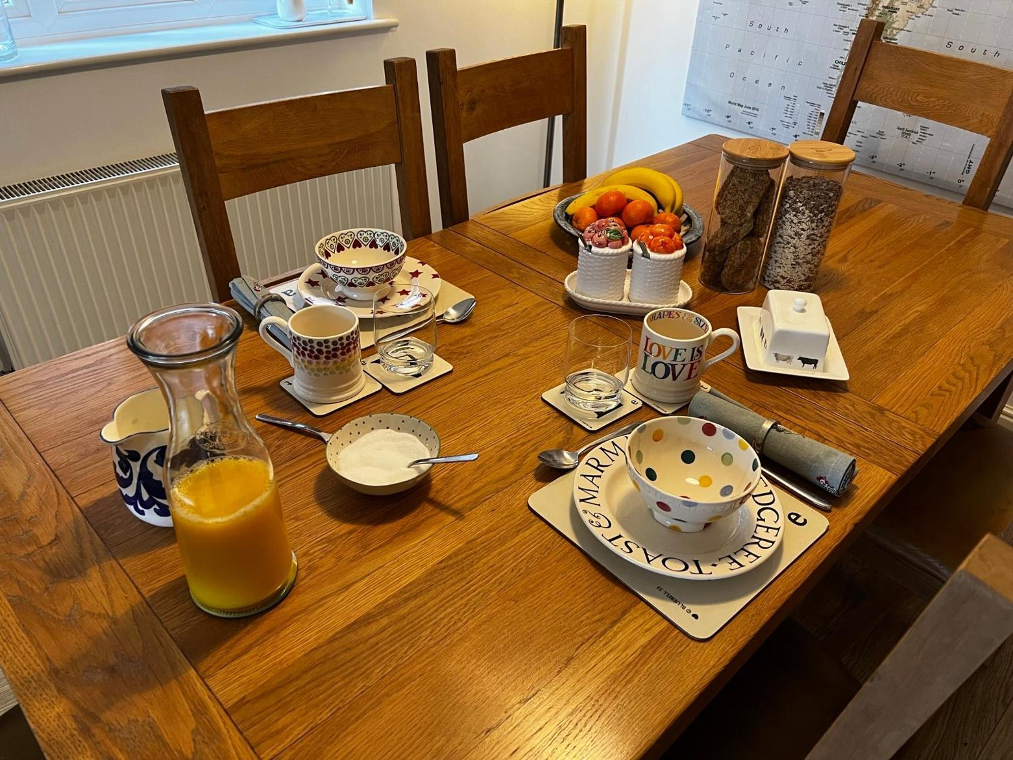 Flavian House Bed and Breakfast Chichester Exteriör bild